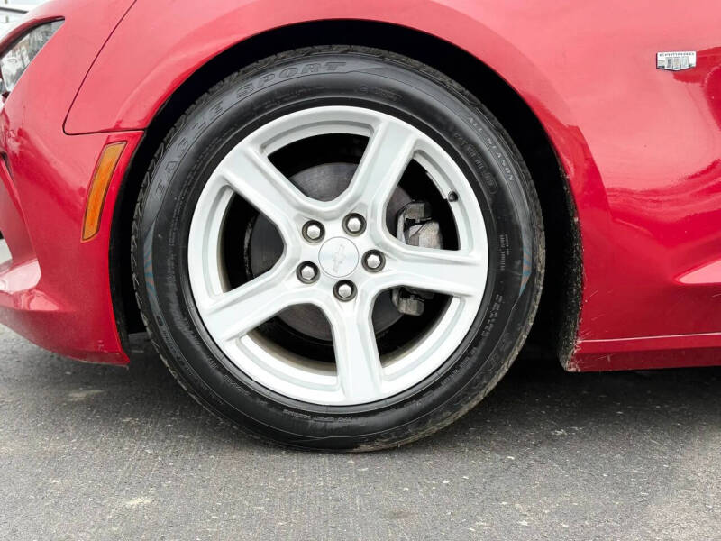 2017 Chevrolet Camaro LT