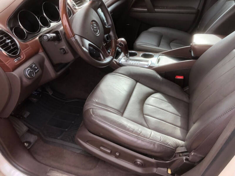 2014 Buick Enclave Premium