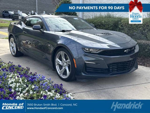 2022 Chevrolet Camaro SS