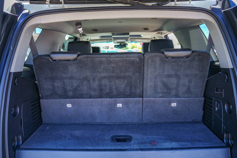 2017 GMC Yukon Denali