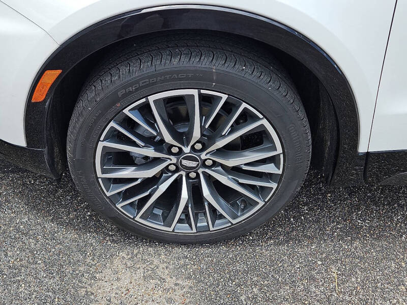 2025 Cadillac XT4 Sport