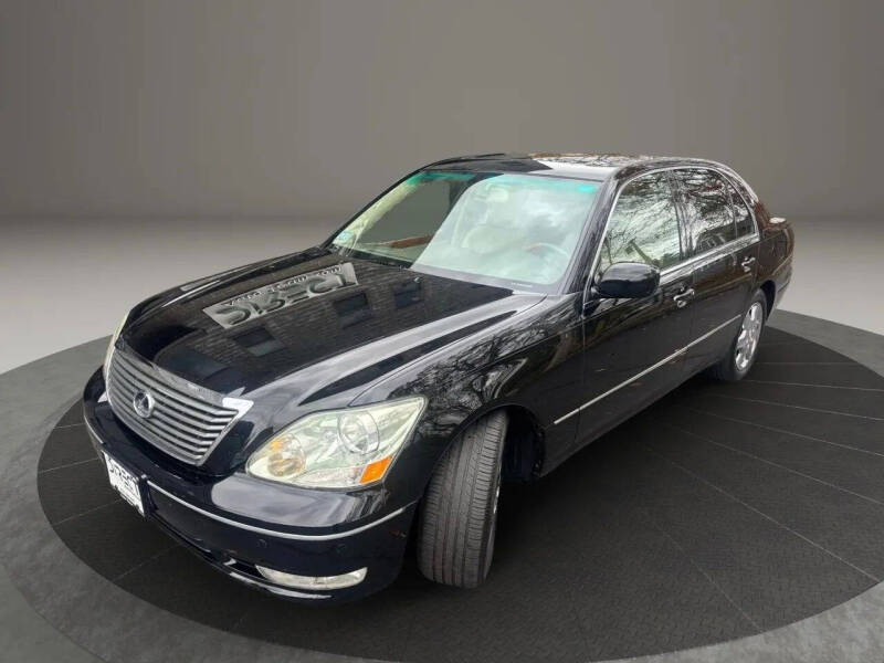 2006 Lexus LS 430