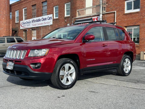 2014 Jeep Compass Latitude
