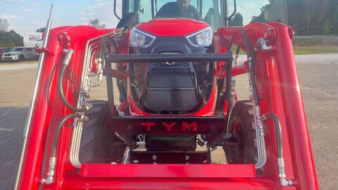2025 TYM T574HC