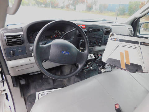 2006 Ford F-250 Super Duty XL