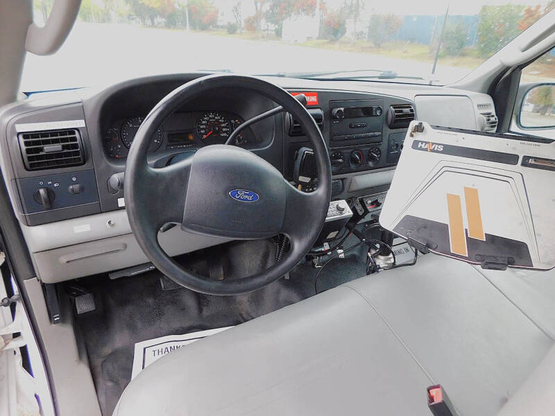 2006 Ford F-250 Super Duty XL