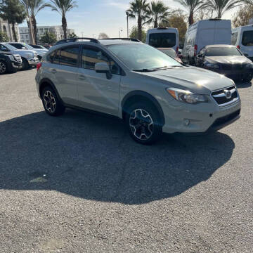 2014 Subaru XV Crosstrek 2.0i Premium