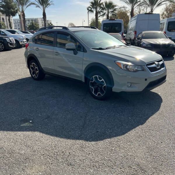 2014 Subaru XV Crosstrek 2.0i Premium