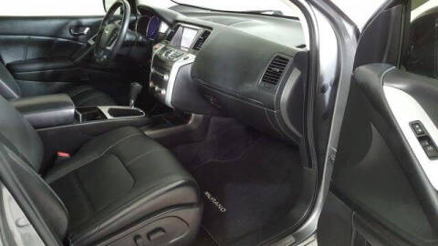 2014 Nissan Murano SL