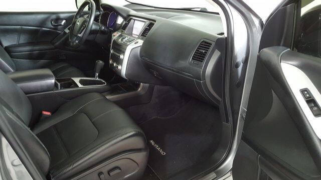 2014 Nissan Murano SL