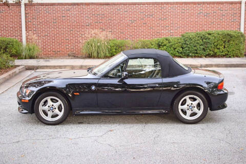 1997 BMW Z3 1.9