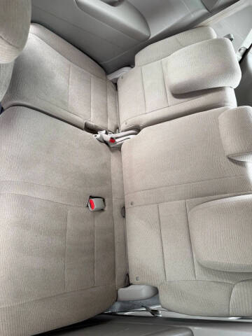 2012 Honda Odyssey EX