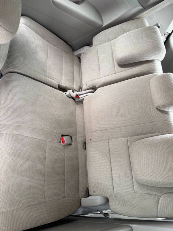 2012 Honda Odyssey EX