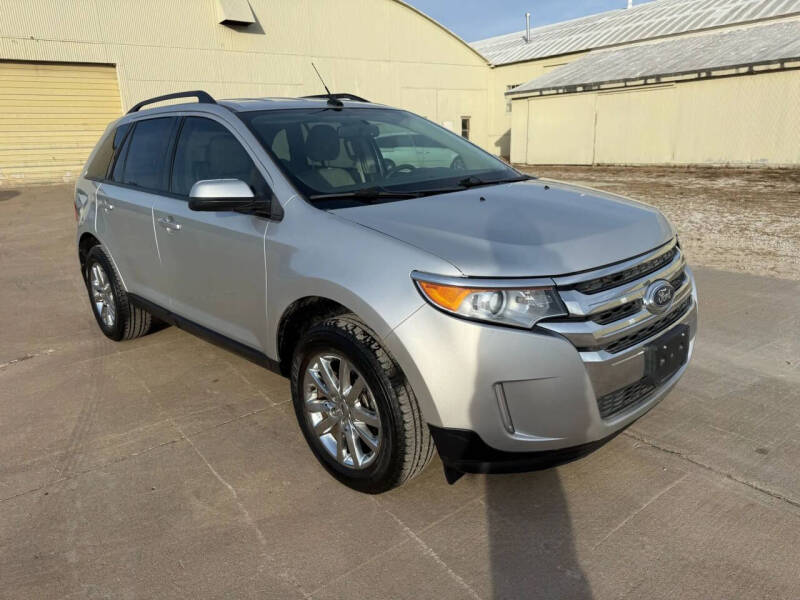 2013 Ford Edge SEL