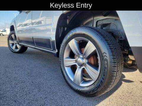 2016 Jeep Patriot Sport SE