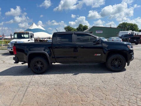 2017 Chevrolet Colorado