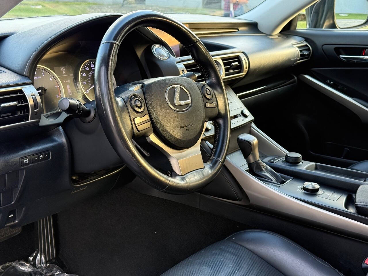 2016 Lexus IS 300 for sale at All Will Drive Motors in Davie, FL