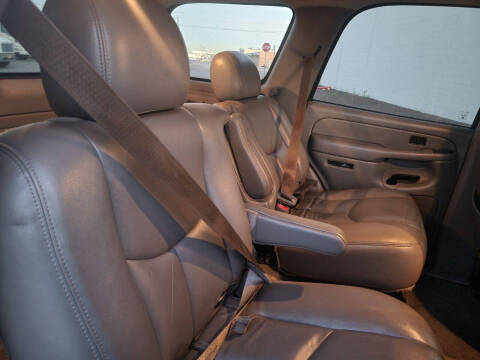 2005 Chevrolet Tahoe Z71