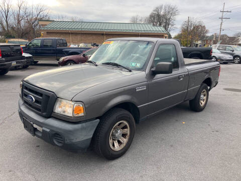 2011 Ford Ranger for sale at United Motors in Hagerstown MD