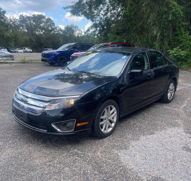 2012 Ford Fusion for sale at AUTOBAHN MOTORSPORTS INC in Orlando FL