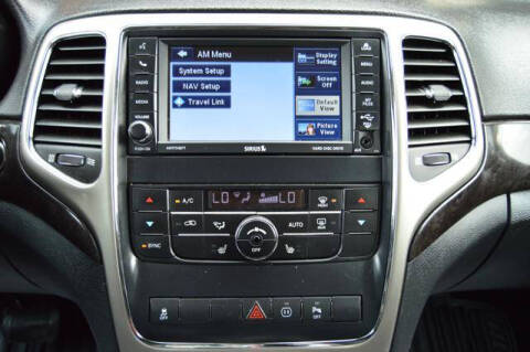 2012 Jeep Grand Cherokee