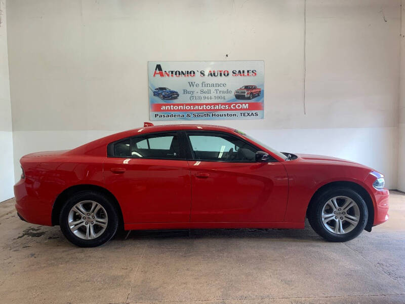 2023 Dodge Charger SXT