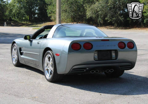 2004 Chevrolet Corvette