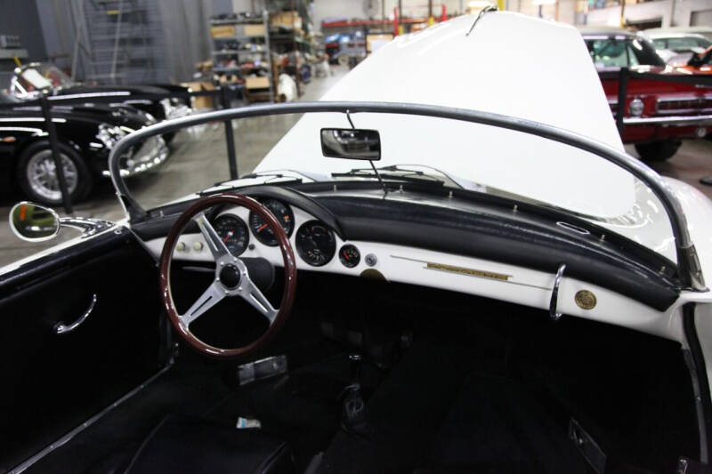 1978 Porsche 356 Speedster