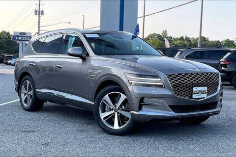 2021 Genesis GV80