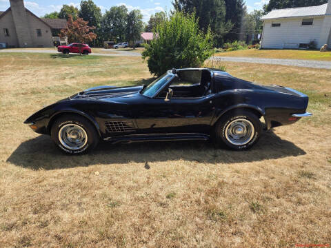 1972 Chevrolet Corvette