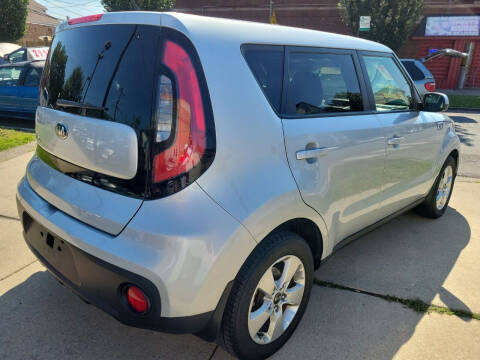 2017 Kia Soul