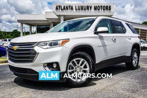 2021 Chevrolet Traverse for sale at ALM-Ride With Rick in Marietta GA