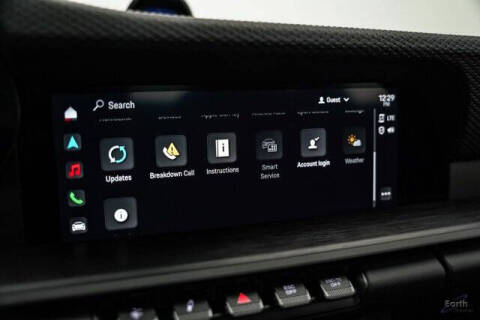 2022 Porsche 911 GT3 Touring