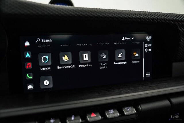 2022 Porsche 911 GT3 Touring