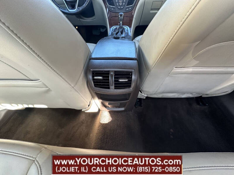 2016 Buick Regal Premium II