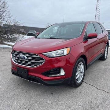 2021 Ford Edge SEL