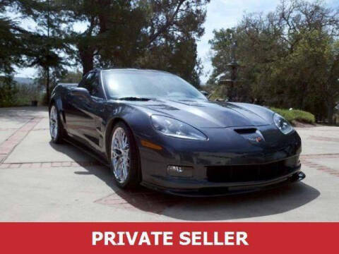 2009 Chevrolet Corvette for sale at Autoplex Finance - We Finance Everyone! in Milwaukee WI