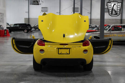 2008 Pontiac Solstice GXP