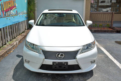2013 Lexus ES 350