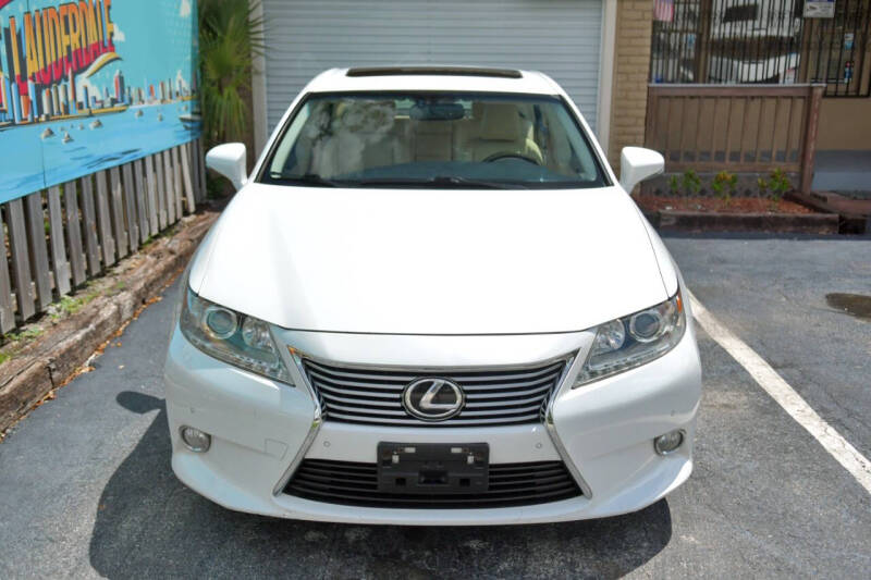 2013 Lexus ES 350