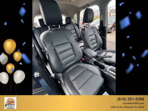 2015 Mazda CX-5 Grand Touring