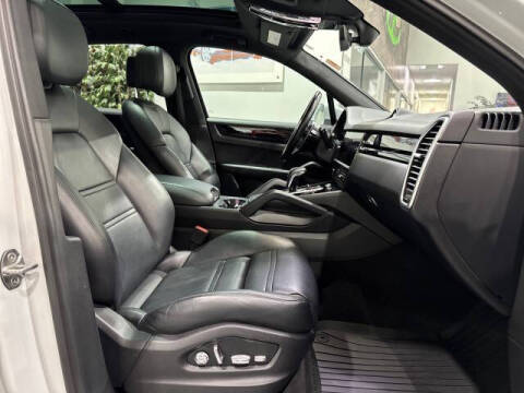 2019 Porsche Cayenne