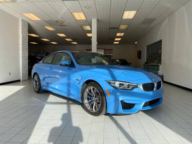 Used 19 Bmw M4 For Sale In Plant City Fl Carsforsale Com