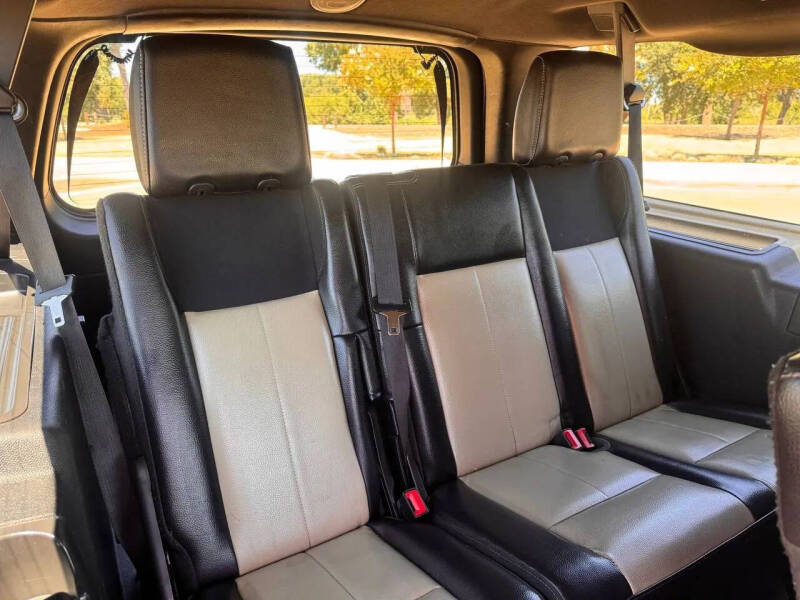2007 Ford Expedition EL Eddie Bauer