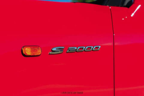 2004 Honda S2000