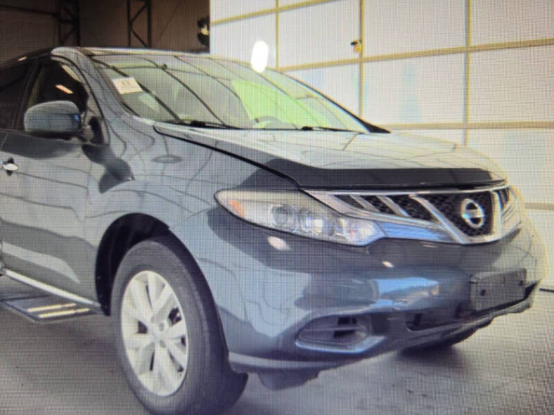 2014 Nissan Murano SV