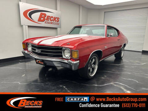 1972 Chevrolet Chevelle