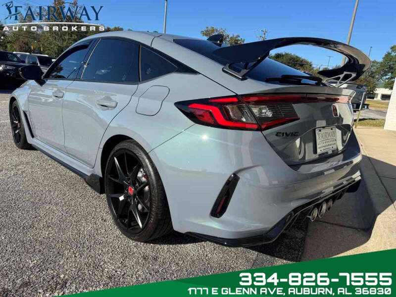 2024 Honda Civic Type R