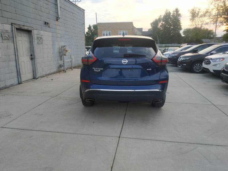 2019 Nissan Murano S