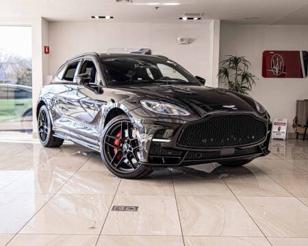 2026 Aston Martin DBX S